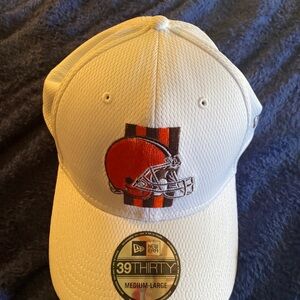 Browns hat brand new